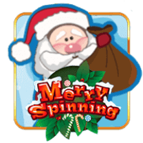 Merry Spinning