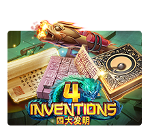 The 4 Invention