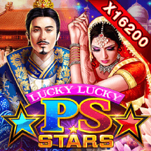 Lucky Lucky Ps Stars