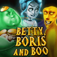 Betty  Boris  Boo