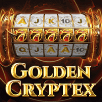 Golden Cryptex