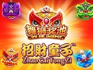 Zhao  Cai  Tong  Zi  Jackpot